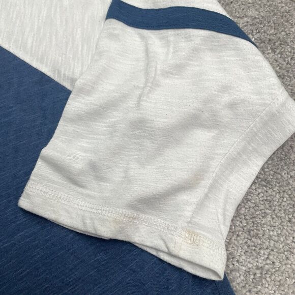 Disney The Lion King Graphic Raglan T-Shirt Womens 2X Blue White Long Sleeve Tee - Picture 11 of 14